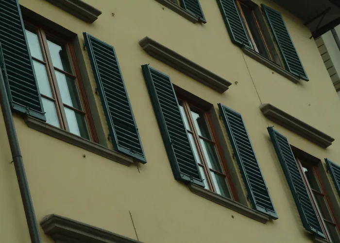 Solo ExperienceAlbergo